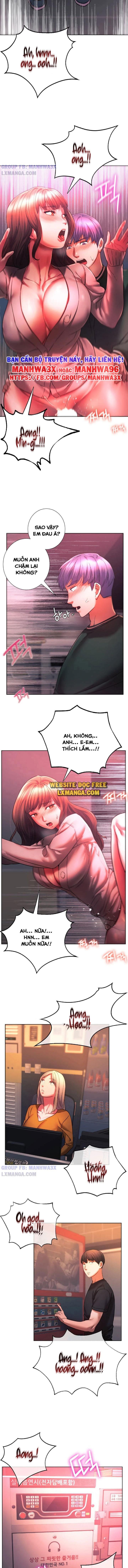 gái xinh cùng lớp chapter 34 15