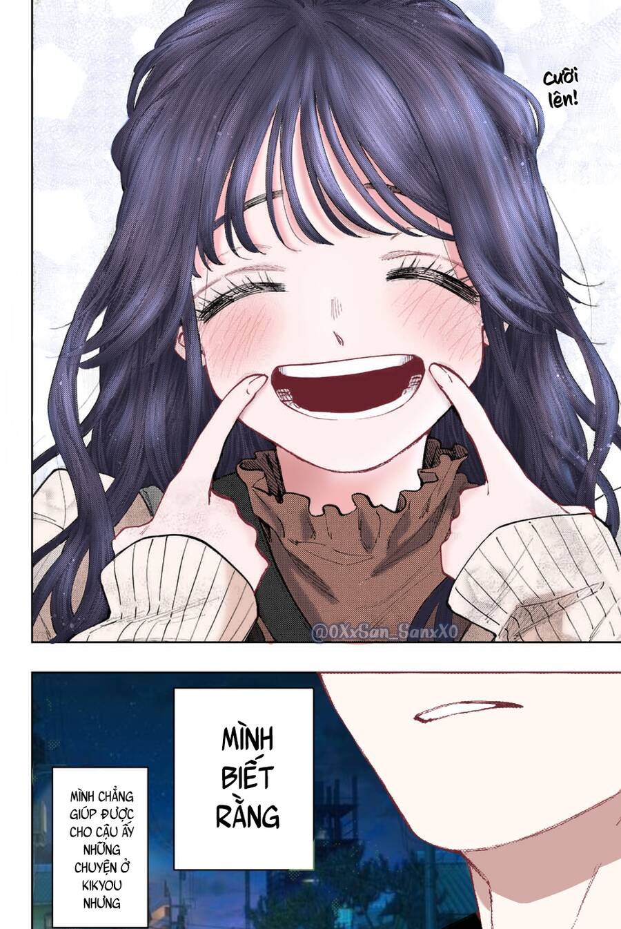 the fragrant flower blooms with dignity - kaoru hana wa rin to saku chapter 59 22