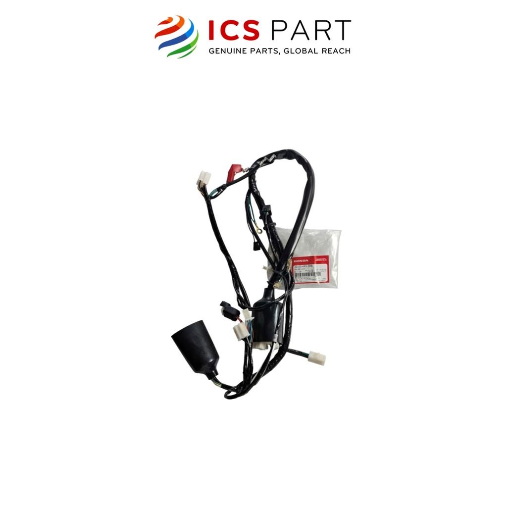 Dây Điện Chính HONDA Wave Alpha, Wave Alpha+ 2001-2005 (32100KRS900)