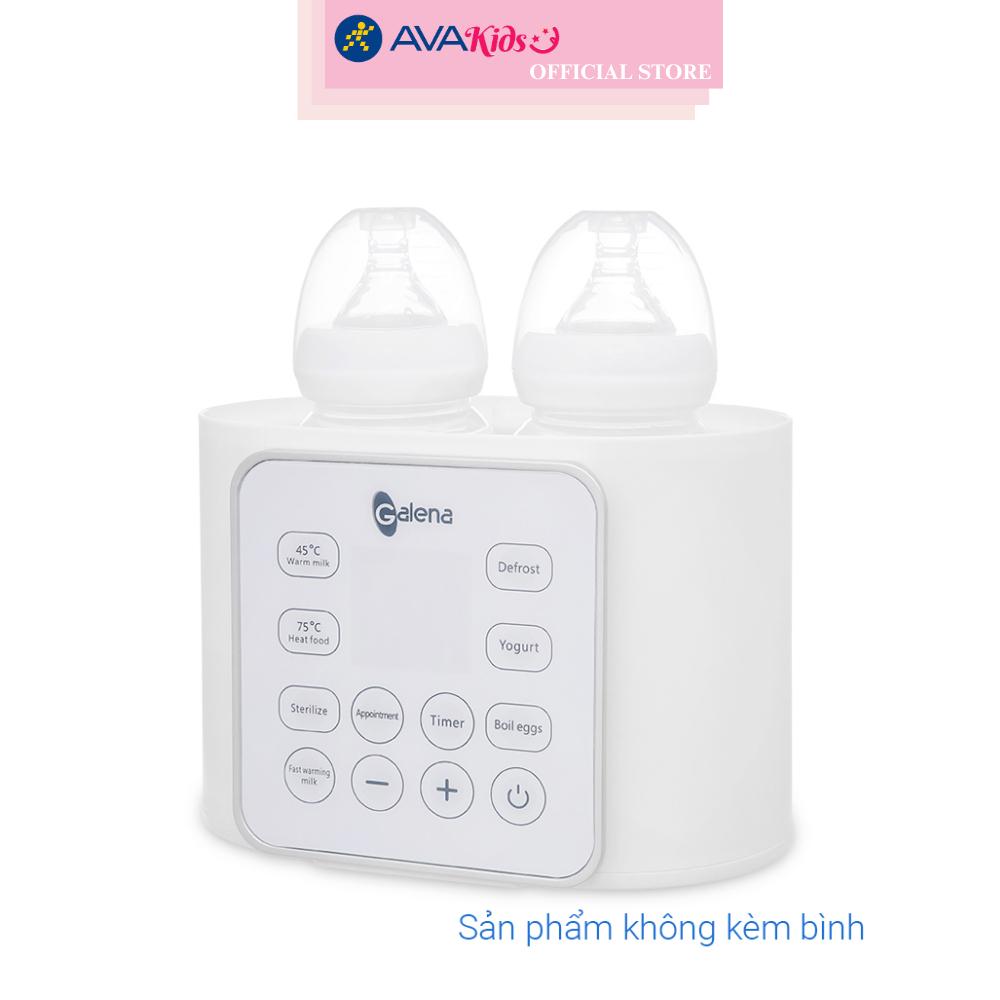 Máy hâm sữa tiệt trùng điện tử Galena GA-W01