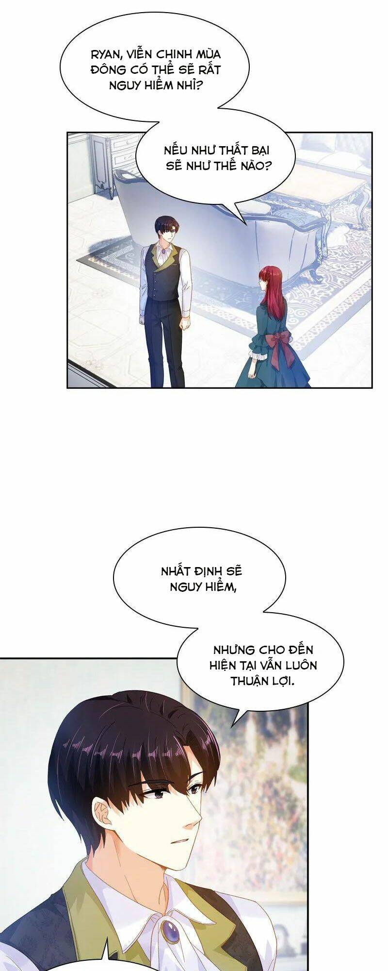 ác nữ cải biến chapter 66 7