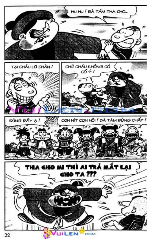 thần đồng đất việt chapter 169 19