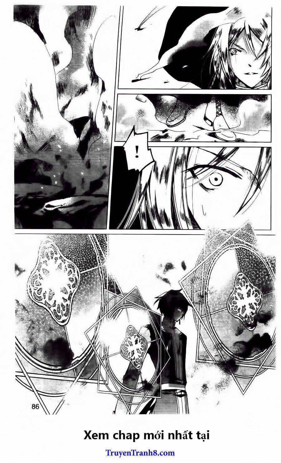 xing gui shi tian kong de dao lu chapter 21 28