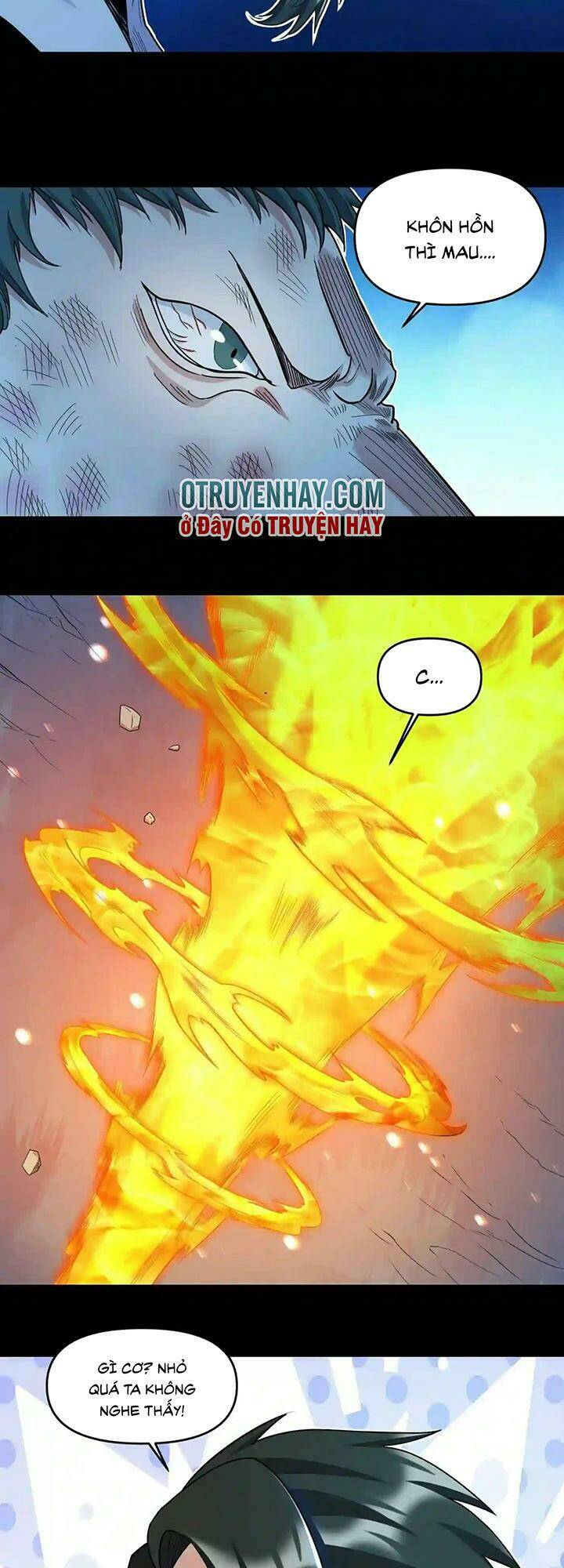 đại ma pháp sư dựa vào muội tử trừ ma chapter 22 28