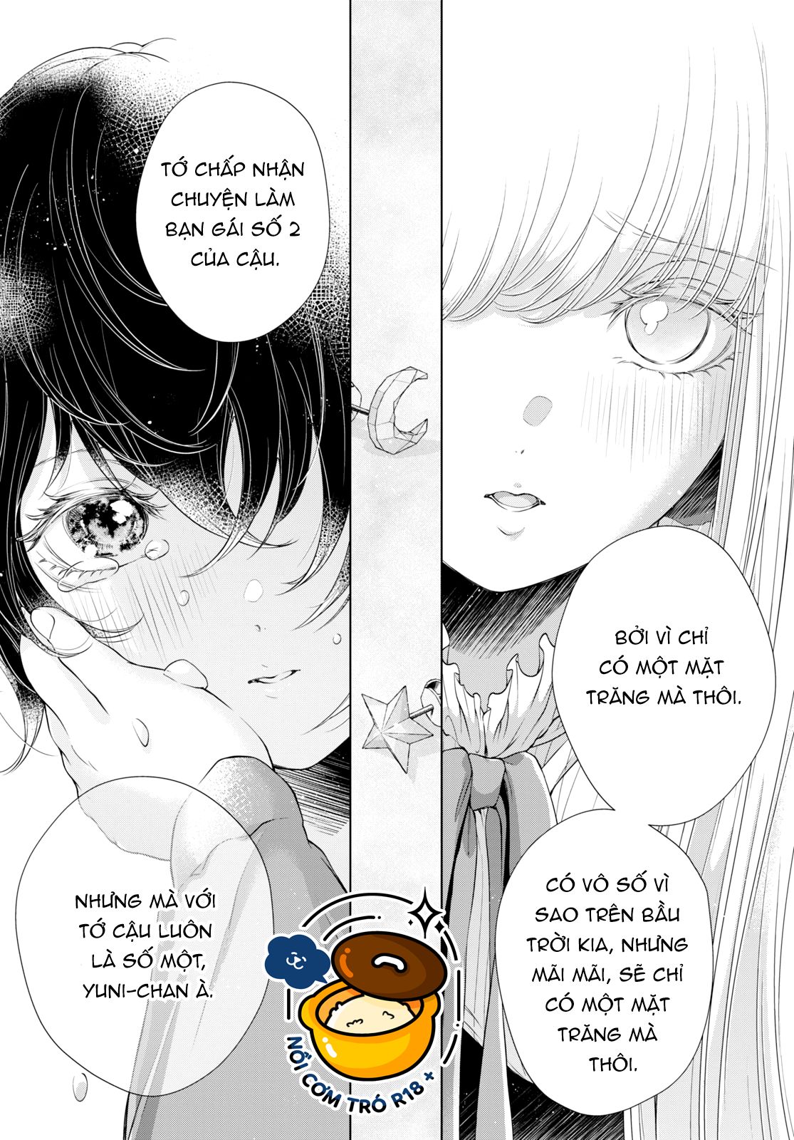 hôm nay bạn gái tôi không ở đây chapter 5.2 8