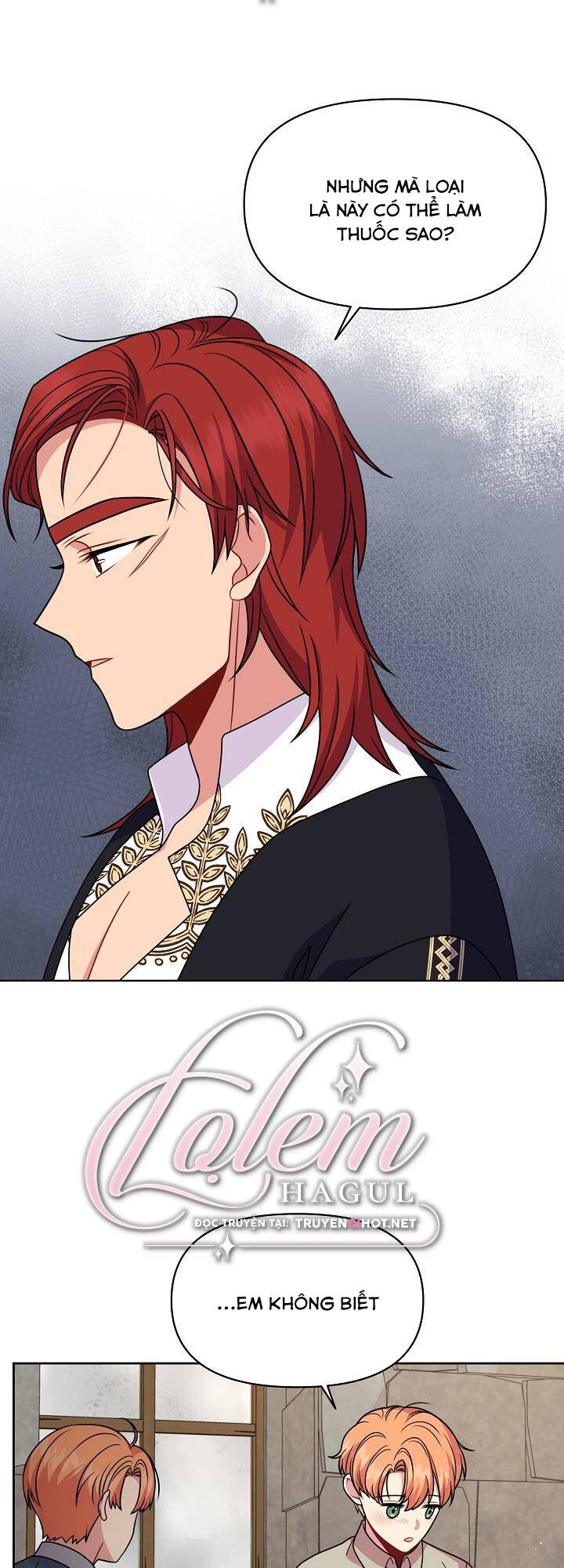 tôi đã nuôi dưỡng bạn thời thơ ấu thành bạo chúa chapter 71.2 3