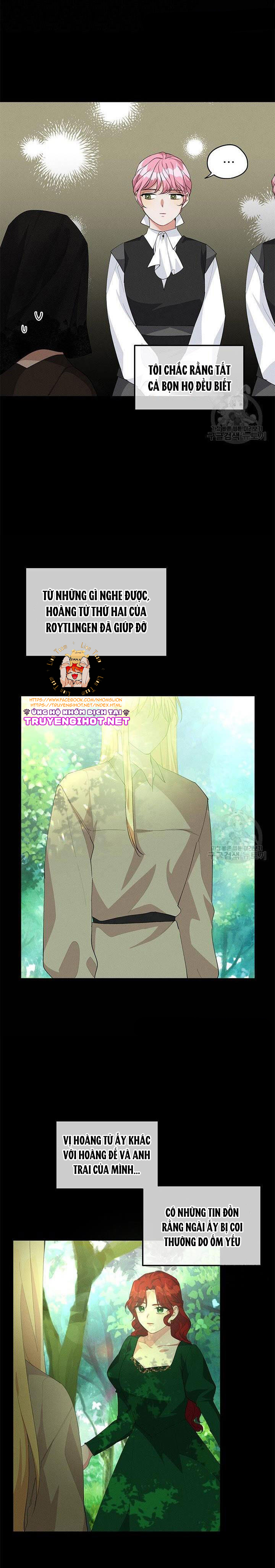 hoàng tử, hãy trả lời em chapter 25 18