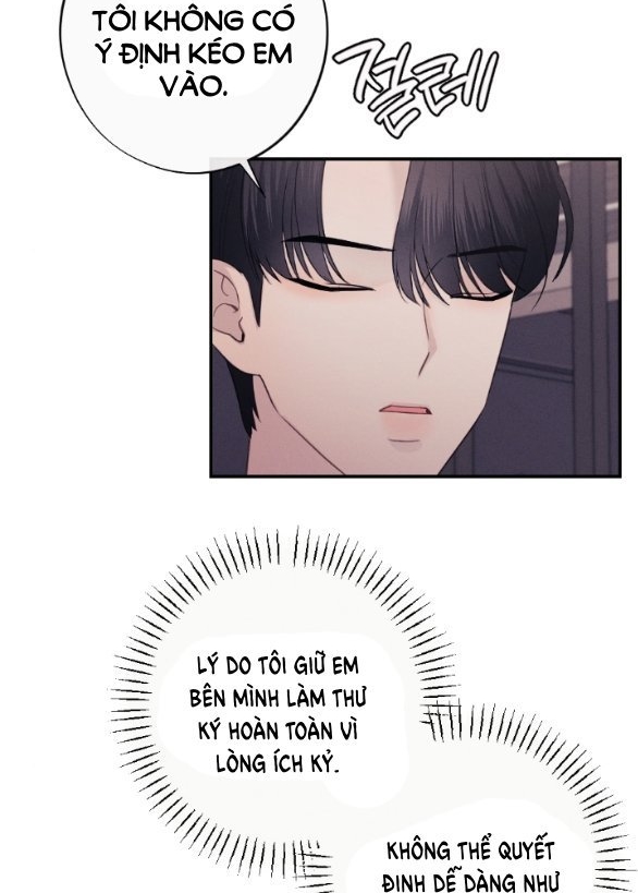 [18+] người vợ quyến rũ chapter 24.2 3