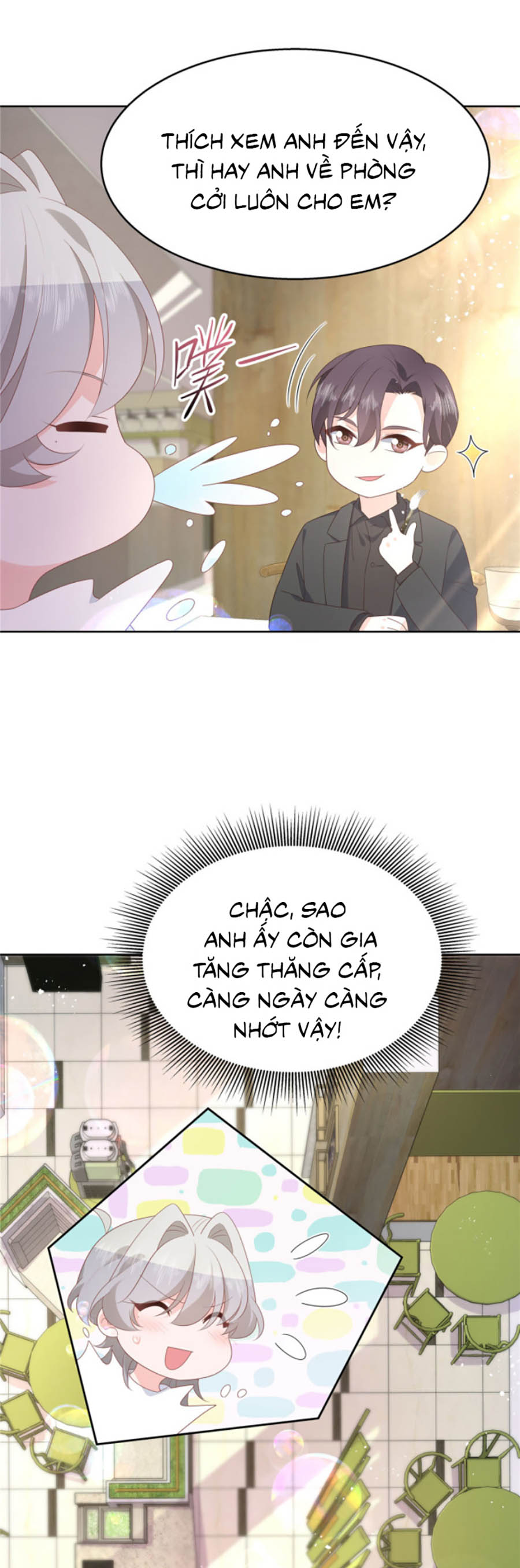 hotboy quốc dân là nữ chapter 162 11