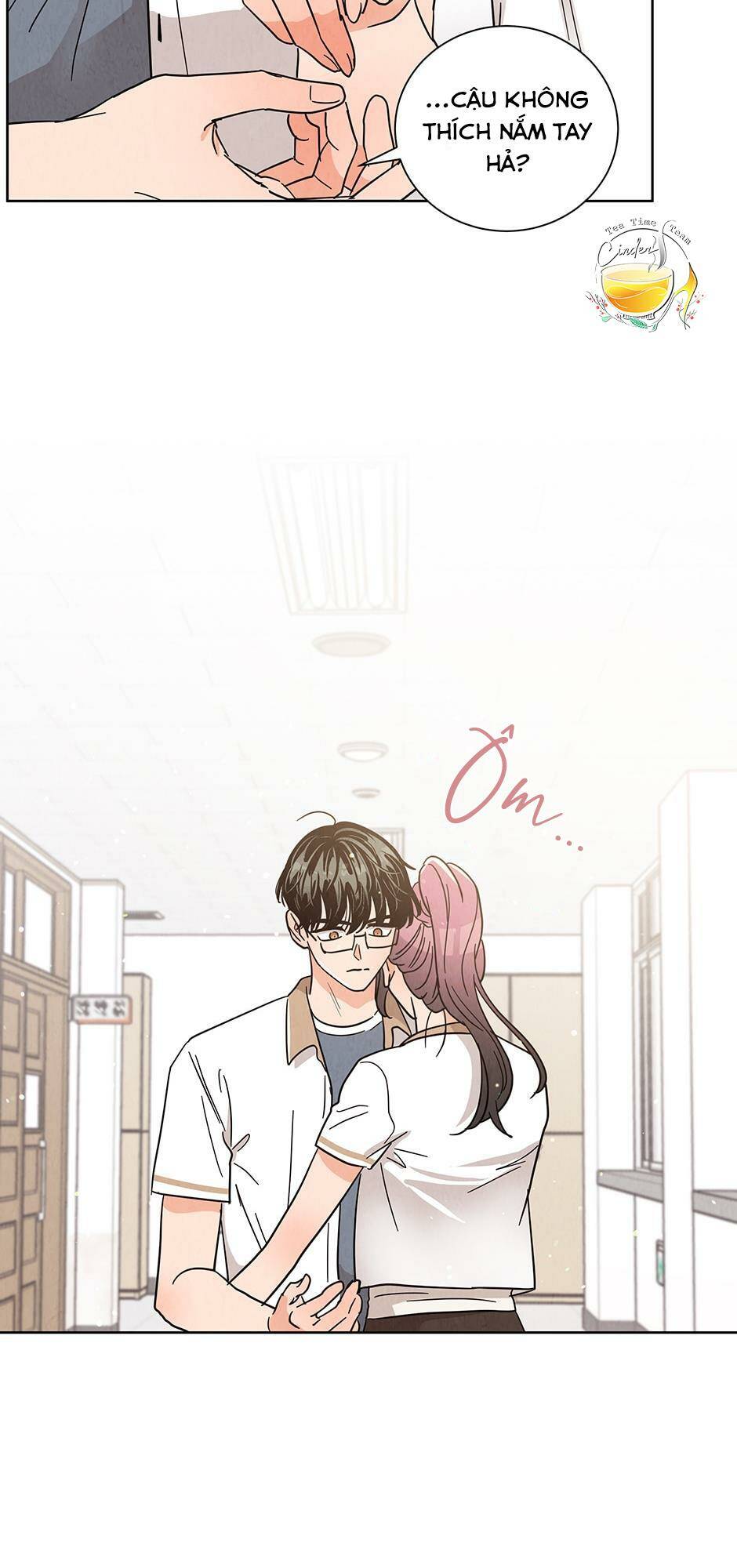 chào nhé, không làm thông gia nữa đâu! chapter 42 32