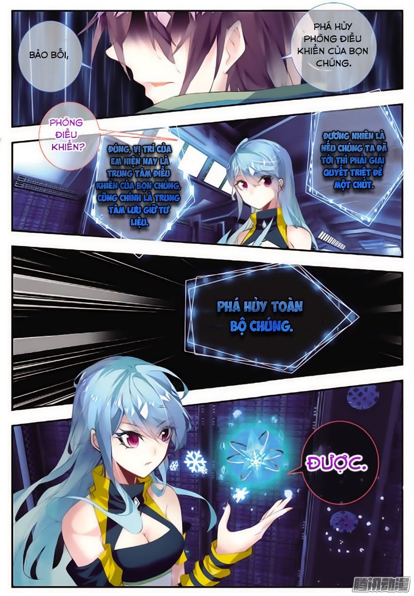 thăng long đạo chapter 30 13