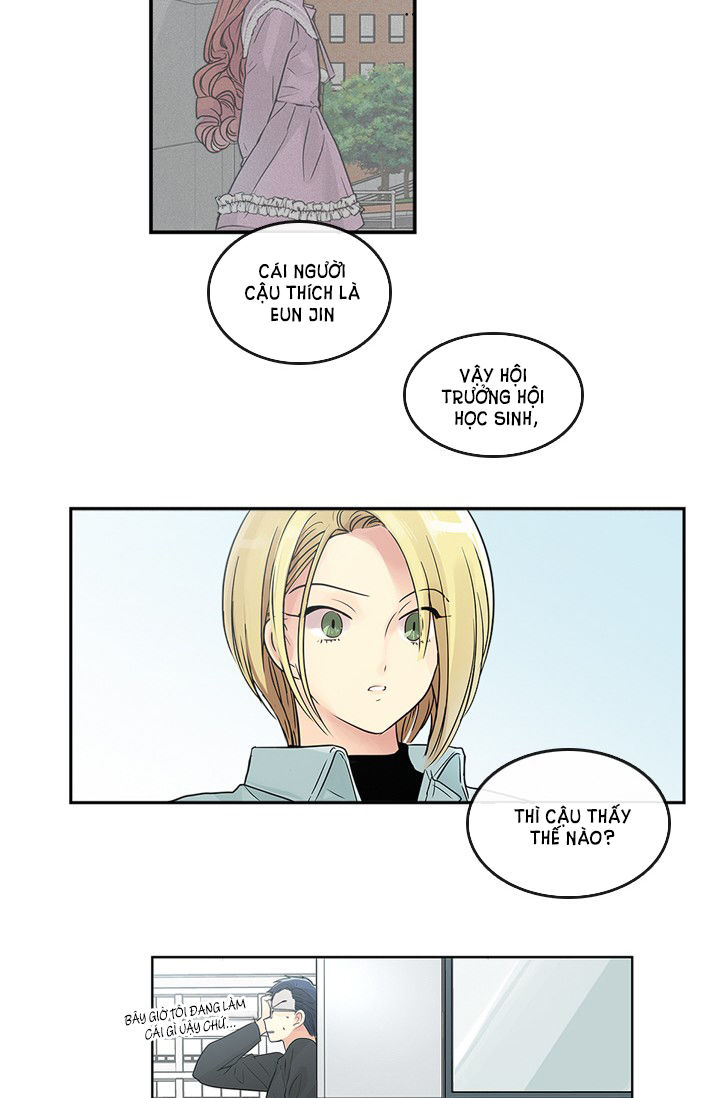 [18+] nàng hoa chapter 33.2 4