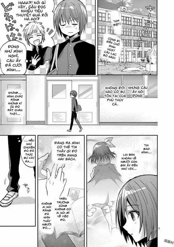 can you become a magical even xx? chapter 8 9