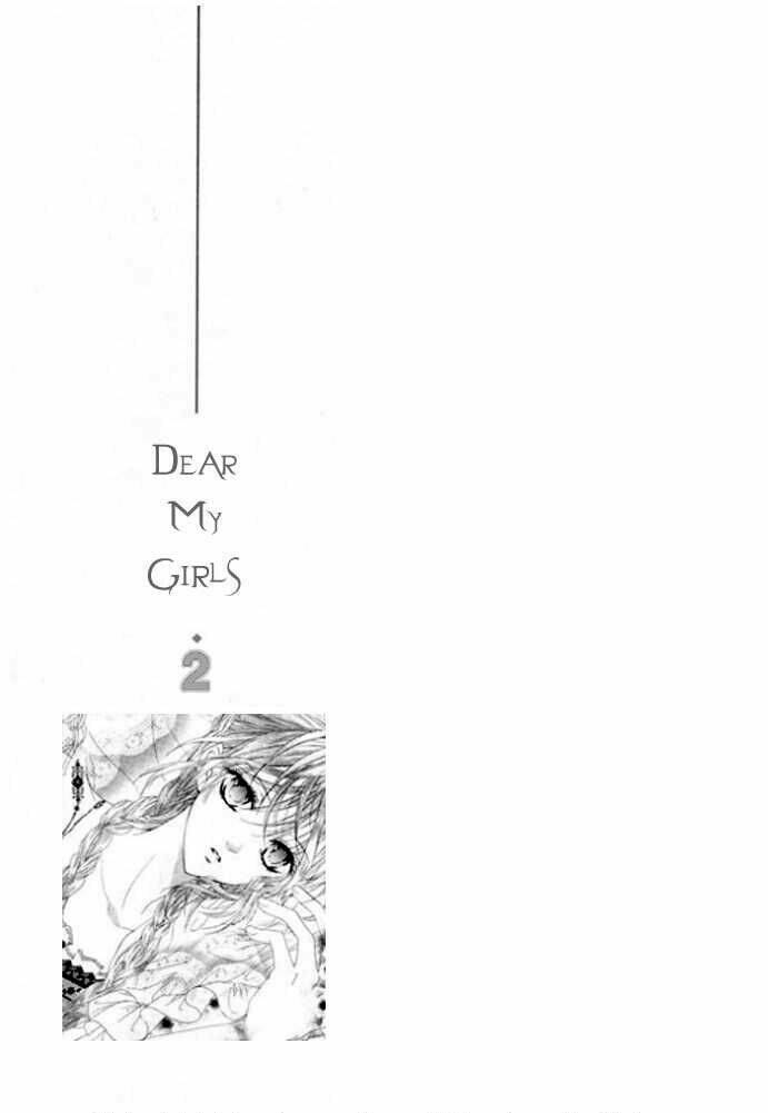 dear my girls chapter 2 4