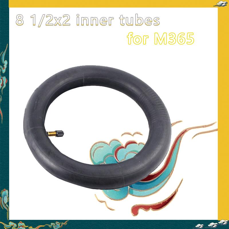 Đối với Xiaomi Mijia M365 xe tay ga điện 8 1/2x2 ống 8,5 inch máy ảnh lốp xe điện