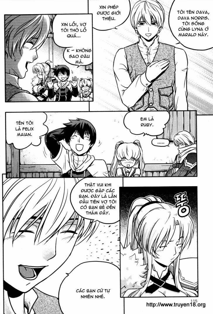 the legend of maian chapter 18 11