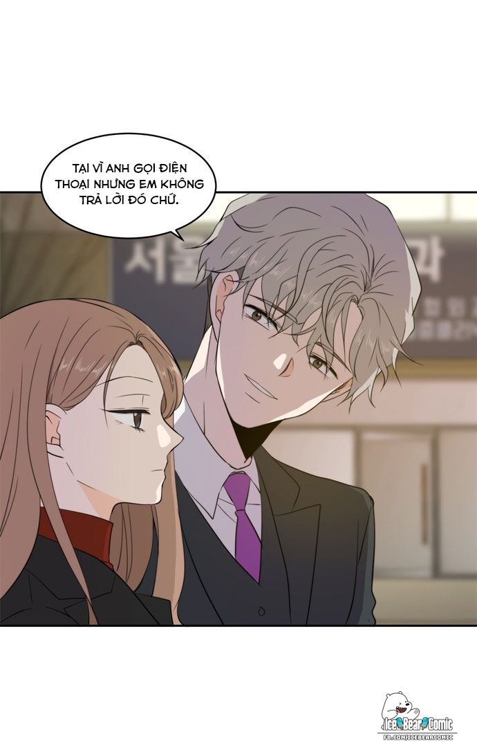 kiếp này cũng xin chăm sóc tôi như vậy nhé kiếp này cũng xin chăm sóc tôi như vậy nhé chapter 4 45