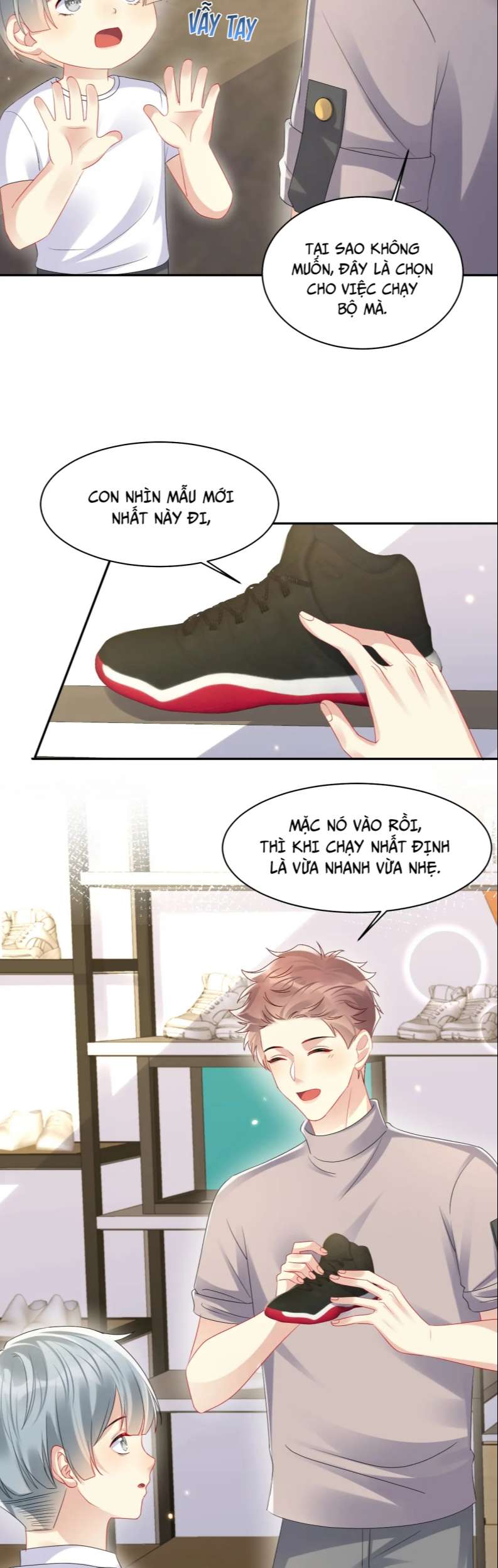 lại bị bạn trai cũ nhắm trúng rồi chapter 127 16