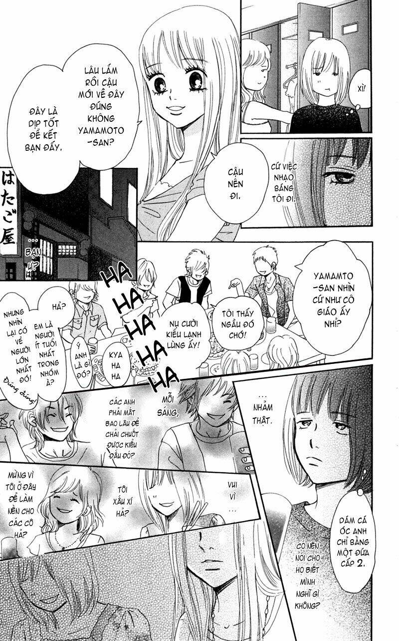 ngày ấy ta bên nhau chapter 47.1 12