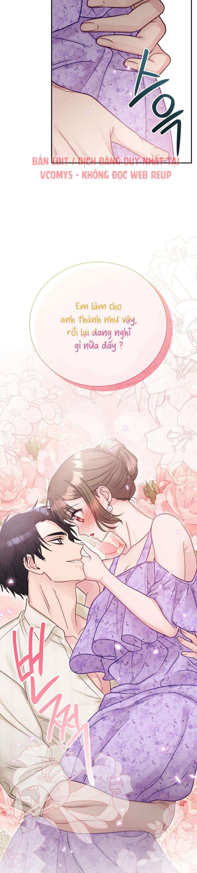 [18+] người bạn nguy hiểm của anh trai chapter 23 10