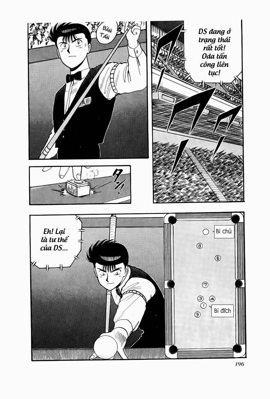 break shot chapter 143 12