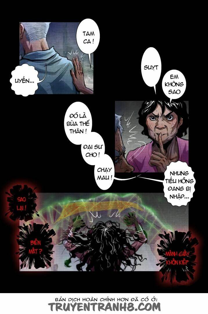 thâu hoan chapter 57 17