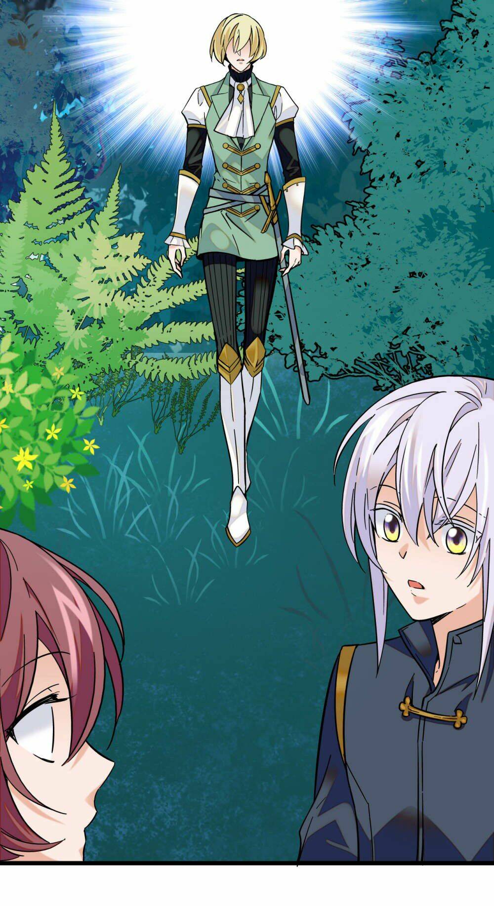 huyết túc khế ứớc chapter 15 8