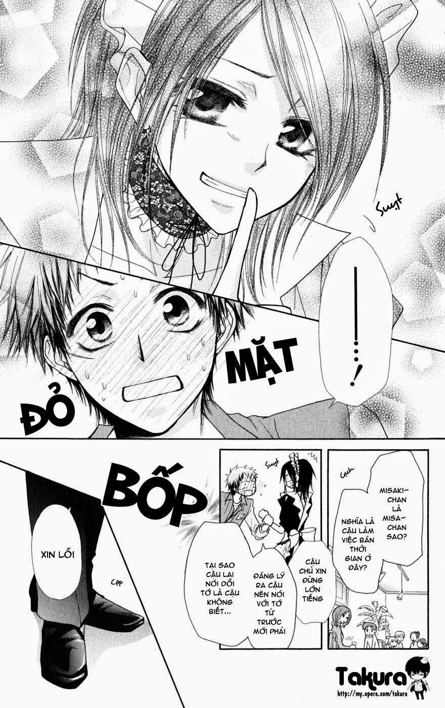 khi sếp là hầu bàn chapter 30 25