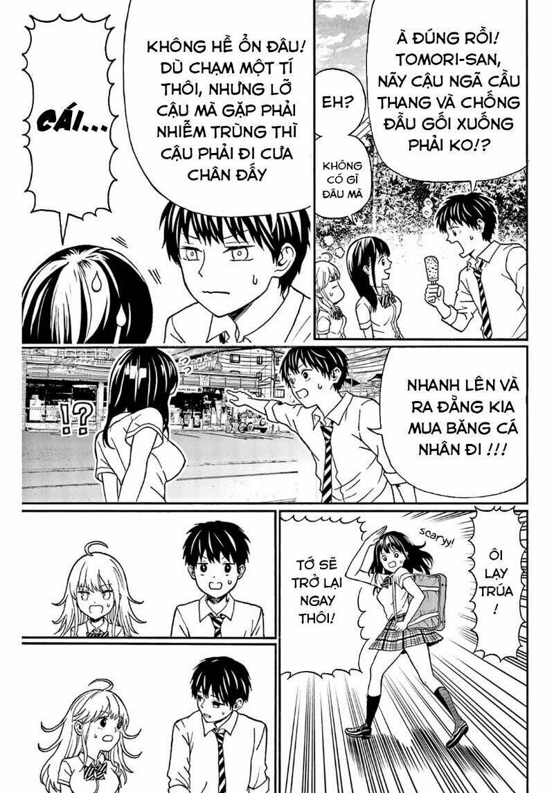 kiss me or i'll die chapter 5 14