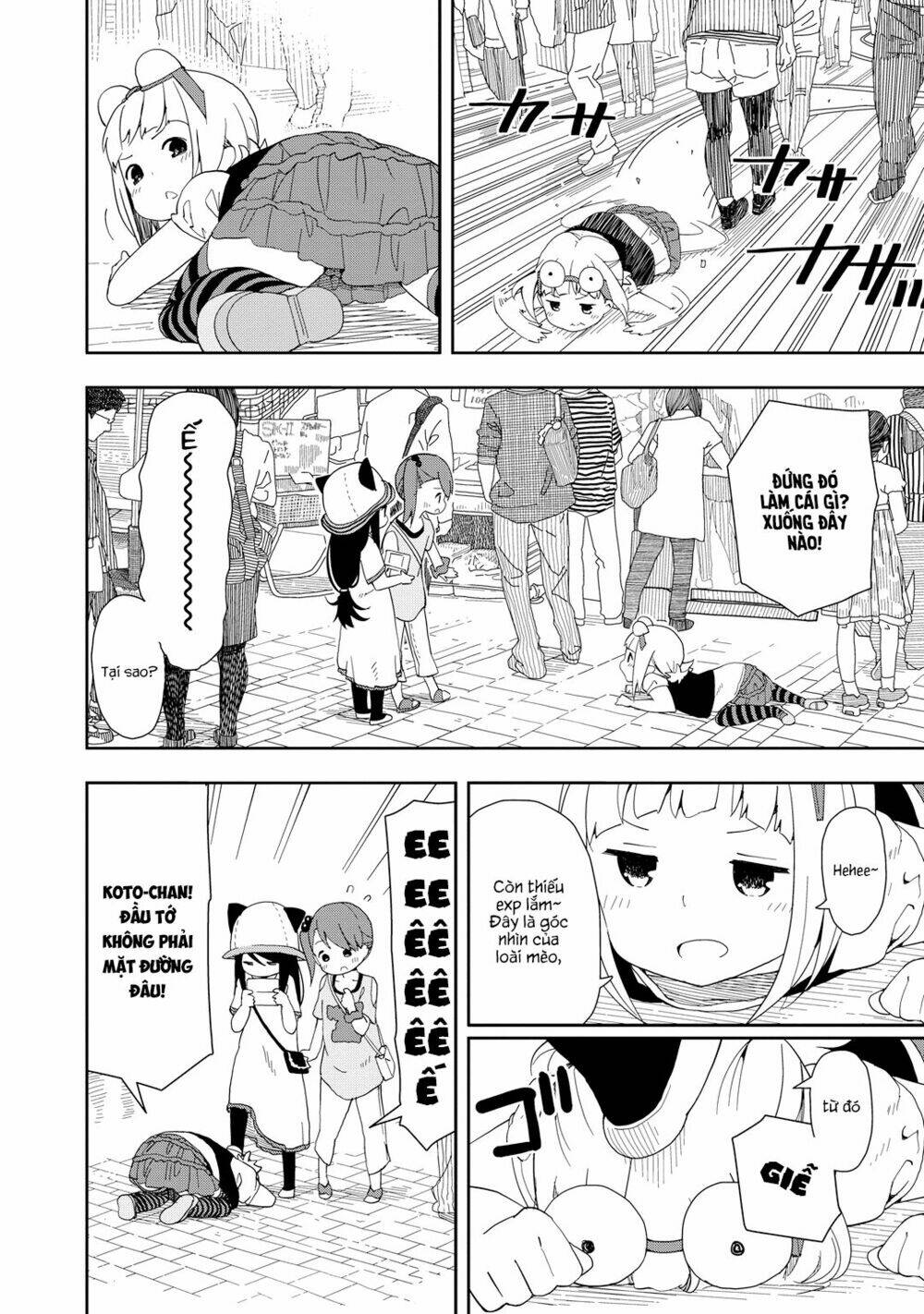 liên minh sắc màu chapter 1 12