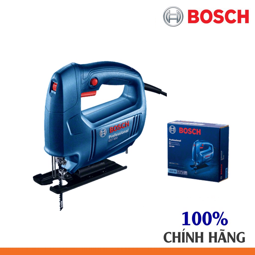 Máy cưa lọng BOSCH GST650 (65MM-450W)/06015A8000