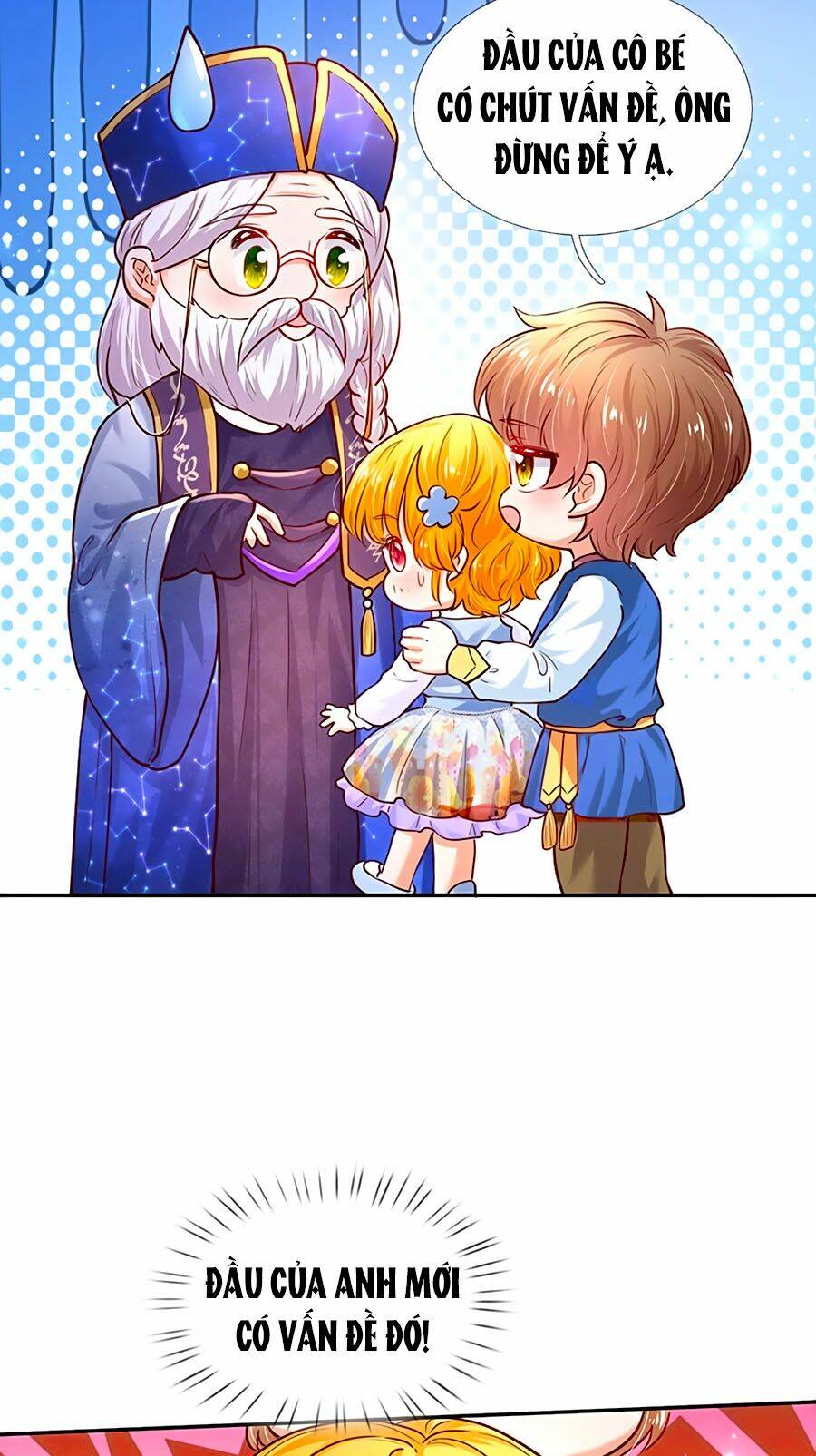 bỗng một ngày trở thành con gái nhà vua chapter 285 11