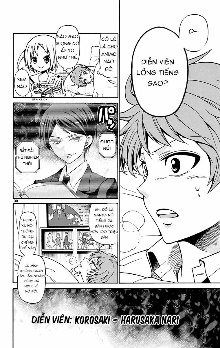 tenshi to akuto!! chapter 1 26