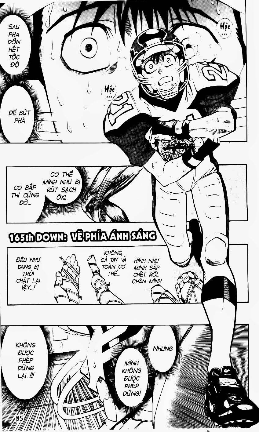 lá chắn mắt chapter 165 1