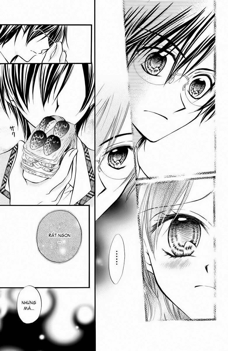 kitchen no ohime-sama - nàng công chúa bánh ngọt chapter 32 24