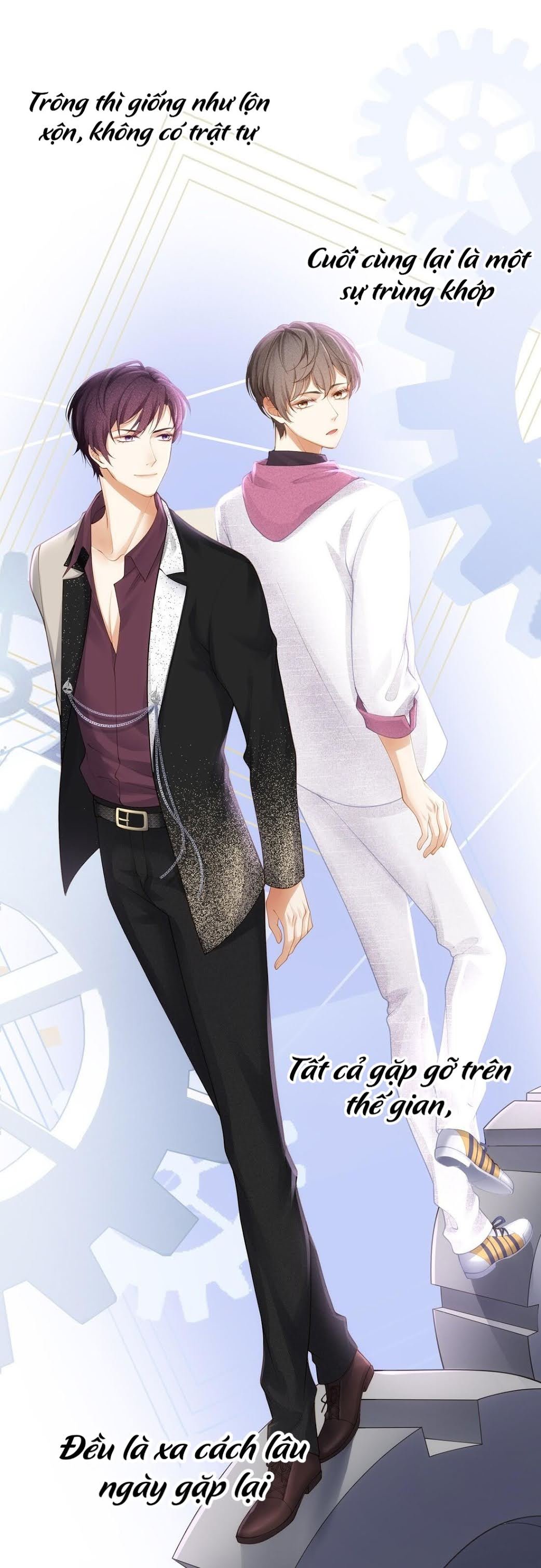 tình yêu độc quyền chapter 0 16