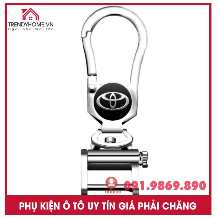 Móc Chìa Khóa ô tô Huyndai | Móc chìa khóa Xe Hơi Có In Logo - Thiết Kế Trang Trọng, Tinh Tế, Đẳng Cấp