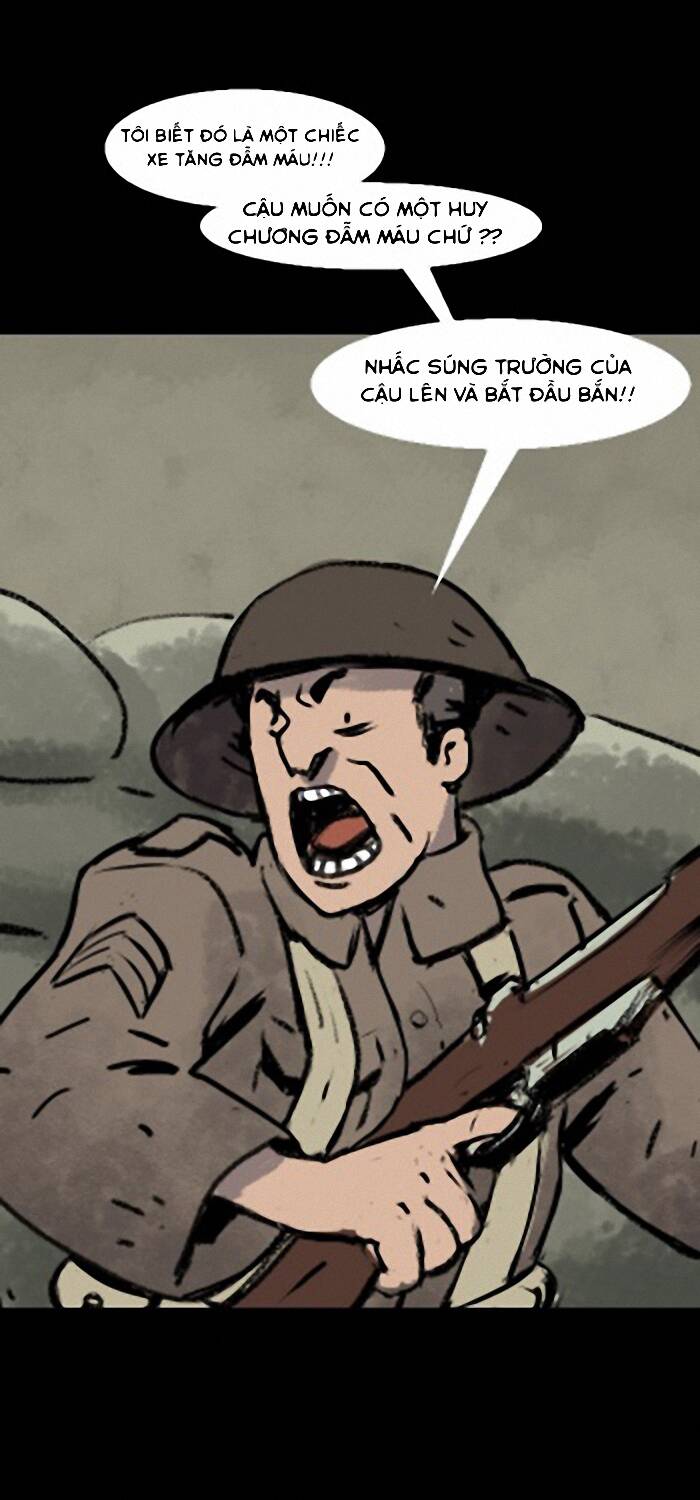 the strange tales of oscar zahn chapter 9 11