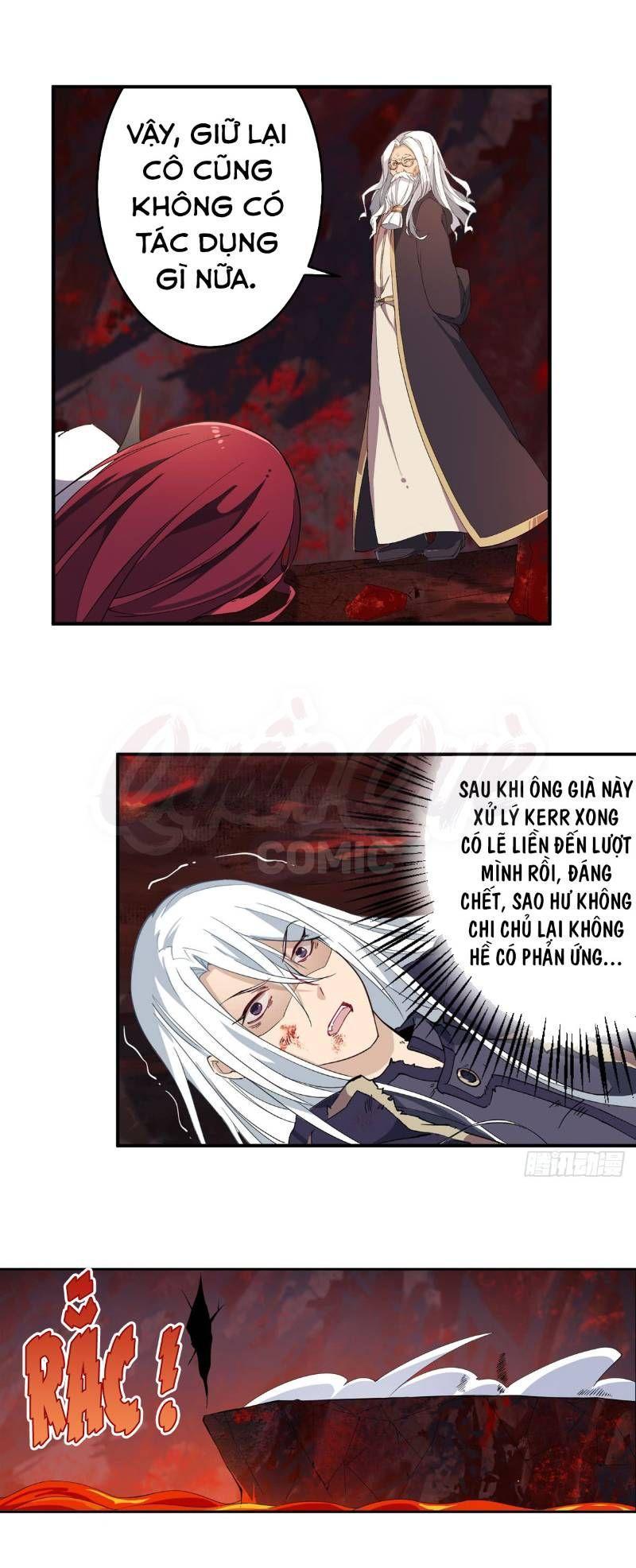 vô hạn sứ đồ và 12 nữ chiến binh chapter 24 7