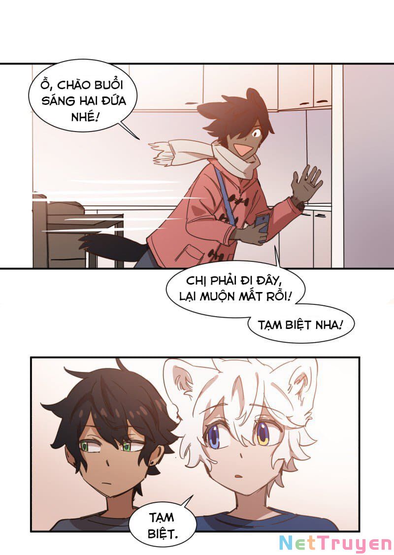 lumine - cội nguồn ánh sáng chapter 73 23