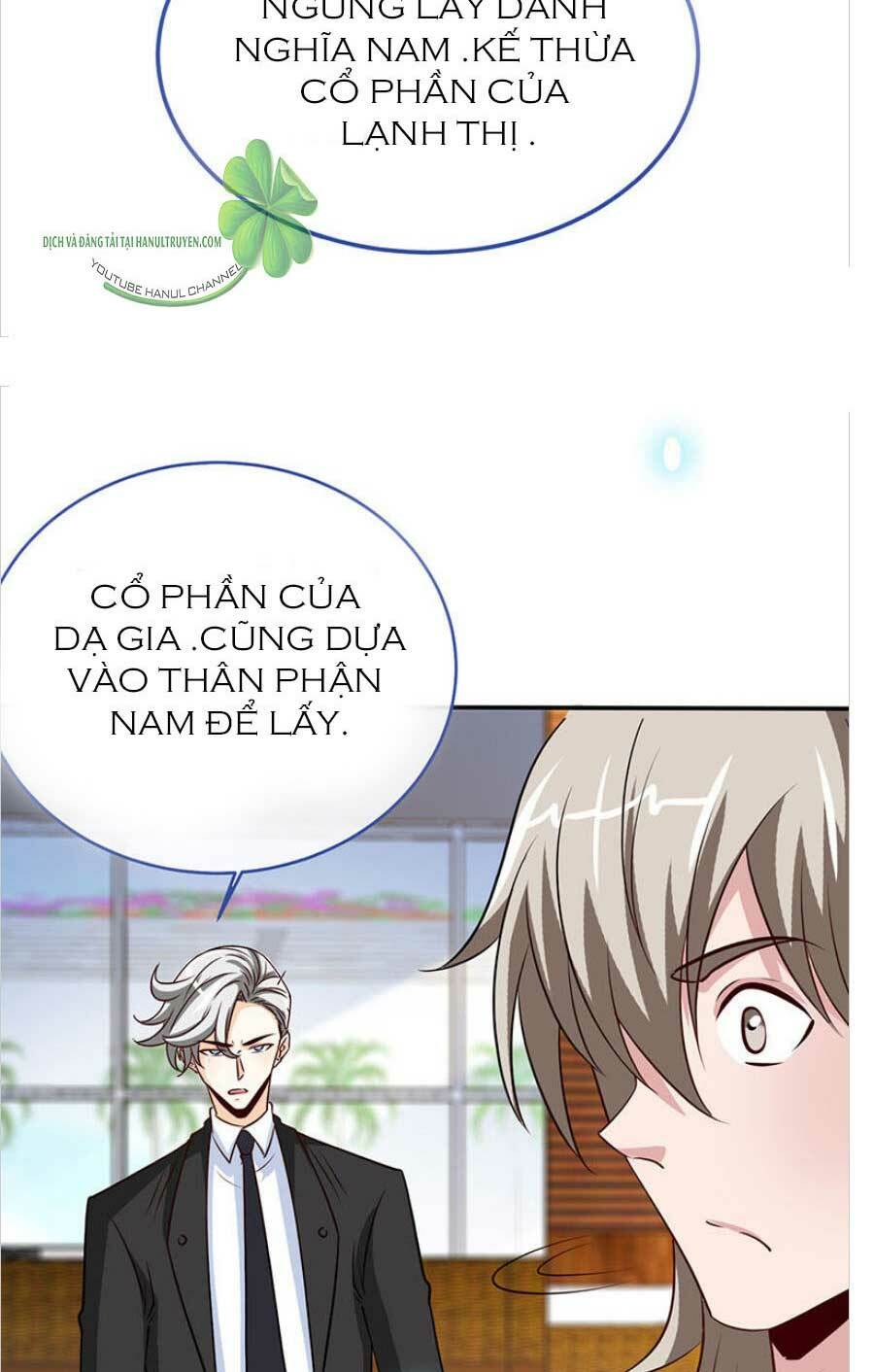 truy nã toàn cầu truy thê về sủng chapter 90.2 8