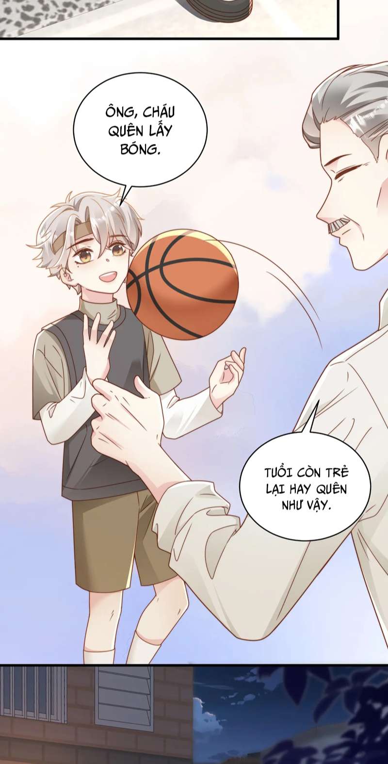 sau khi mất trí nhớ tình địch nói tôi là bạn trai anh ấy chapter 11 23