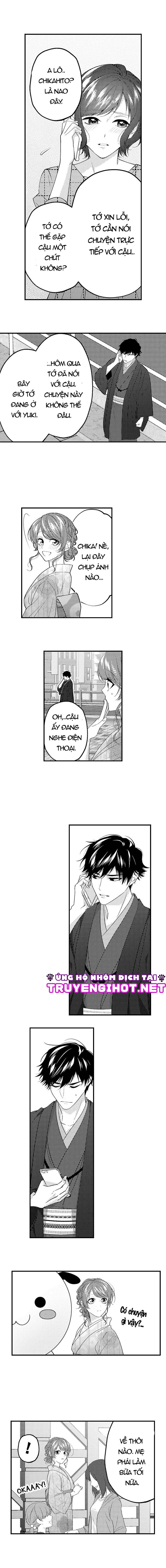 tiệm mát xa bí mật của bạn thanh mai trúc mã (full) chapter 34 9