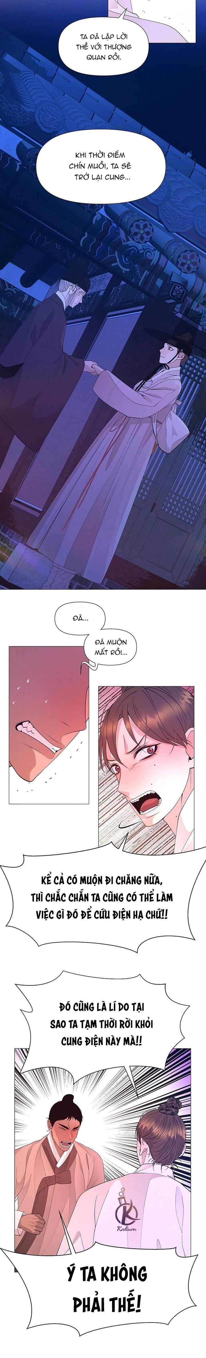 dạ xoa hoá diễn ký chapter 77 16