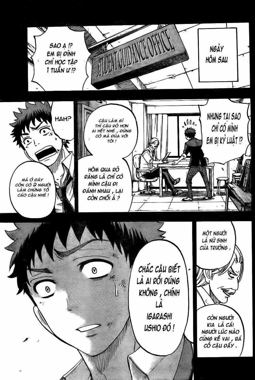 yamada và thất đại ma nữ chapter 22 20