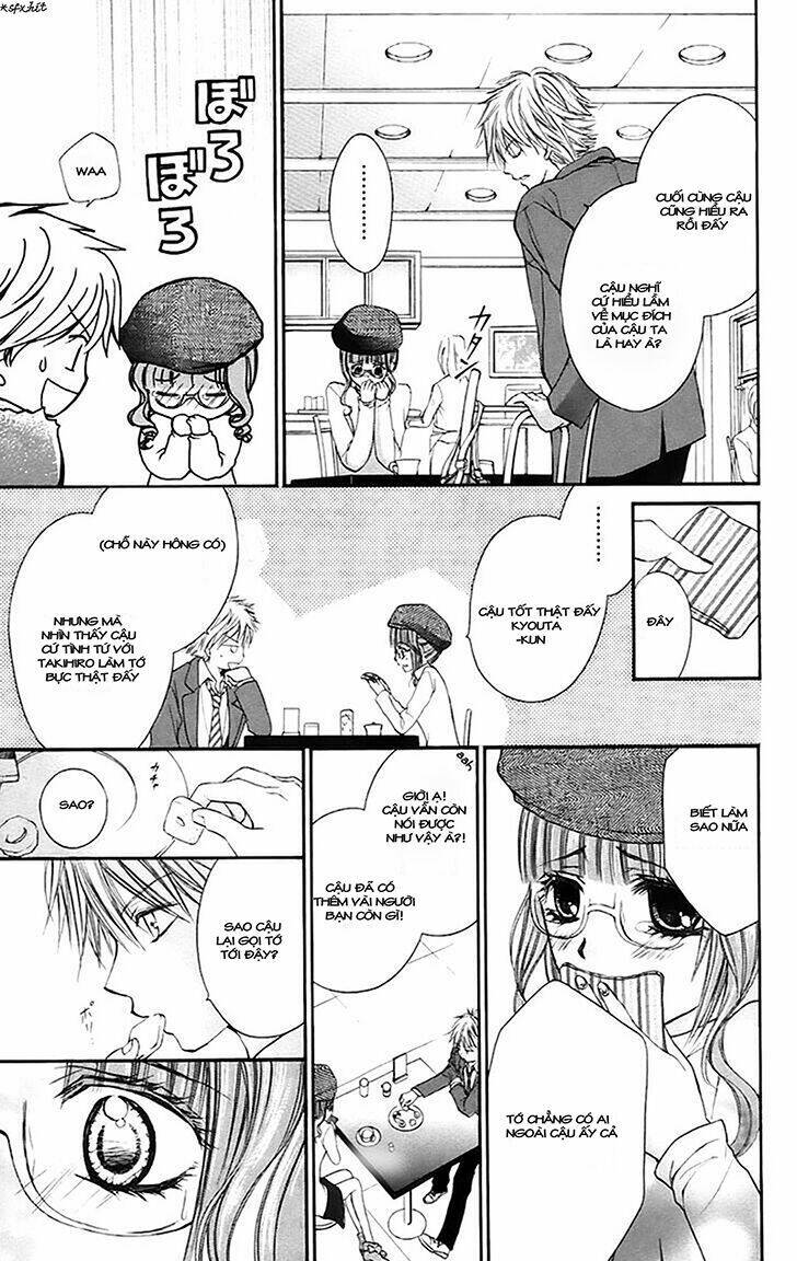 namida usagi - seifuku no kataomoi chapter 20 13