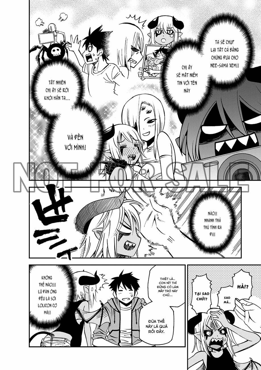 các nàng thú yêu chapter 40 11