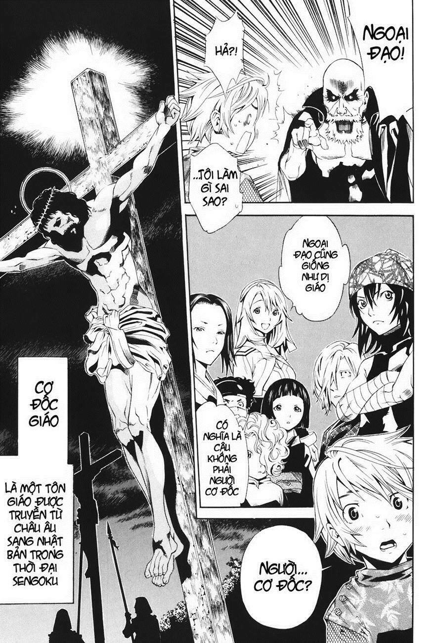 rappi rangai chapter 32 11