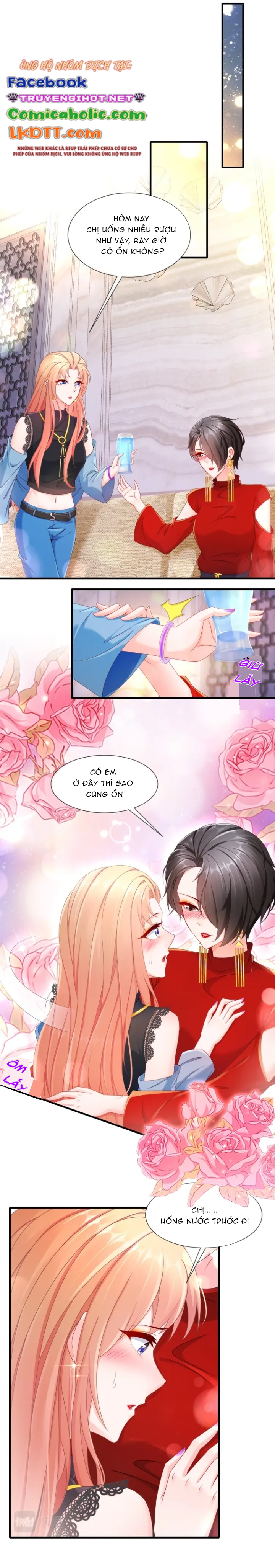 tỷ tỷ không hề có ý xấu chapter 13 6