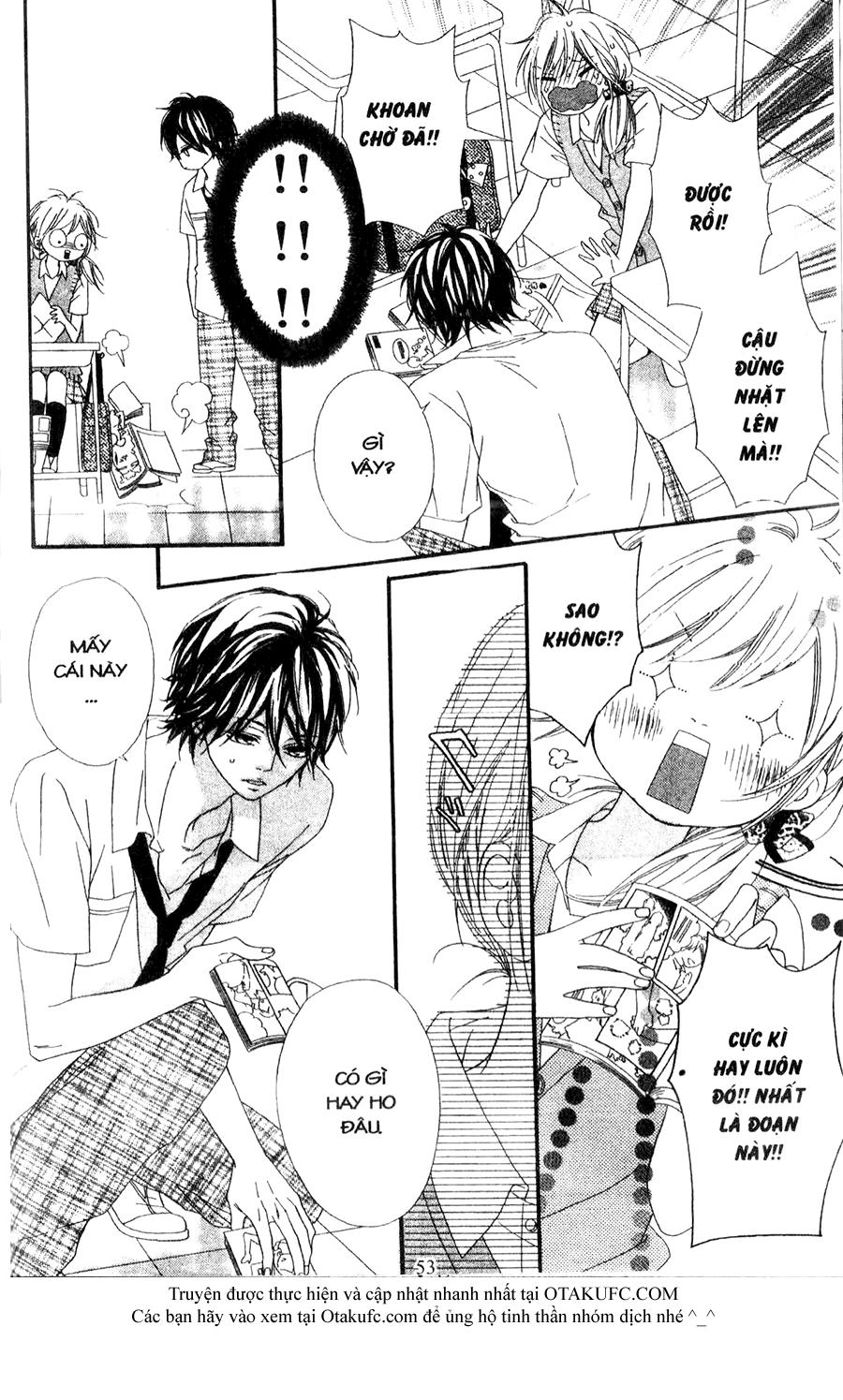 mune ga naru no wa kimi no sei chapter 10 16